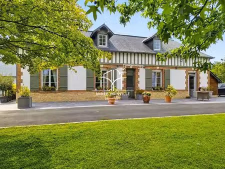 maison de luxe de 11 pièces en vente à honfleur  france