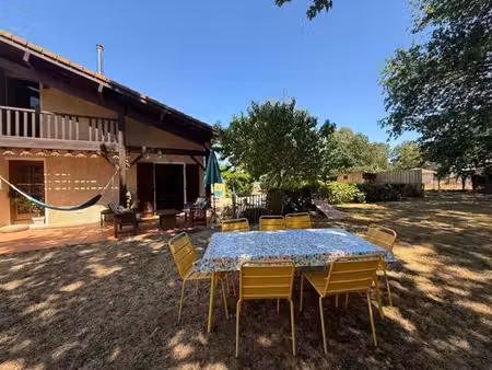 maison de luxe de 6 pièces en vente à salles  nouvelle-aquitaine