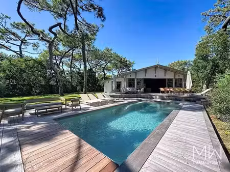 maison de luxe de 196 m2 en vente lège-cap-ferret  nouvelle-aquitaine