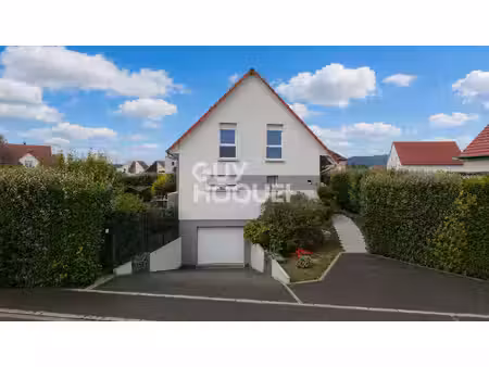 maison issenheim 5 pièces 91 m2 sur une parcelle de 4 82 ares