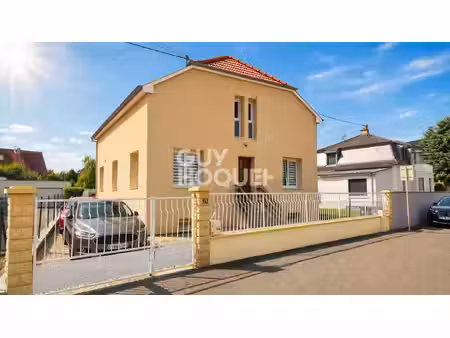 maison rénové cernay 6 pièces 145 m2