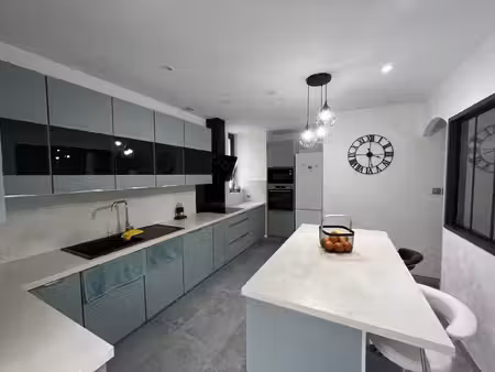 maison de type f6 en centre ville