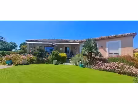 vente maison 5 pièces 144 m² saint-geniès-de-fontedit (34480)