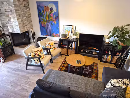 achat appartement 3 pièces 60m²