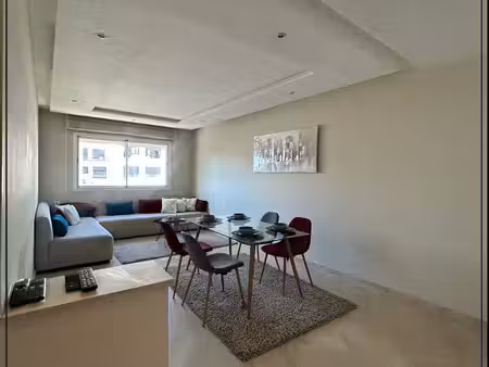 superbe appartement 2 chambres 75 m2