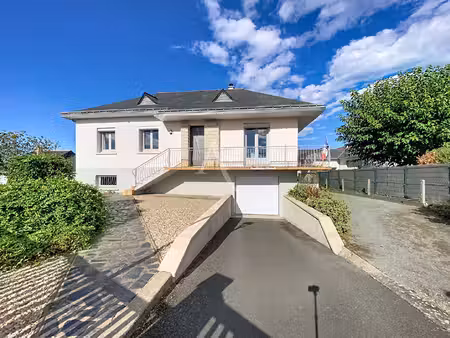 achat maison 5 pièces 95m² le plessis mace 49770
