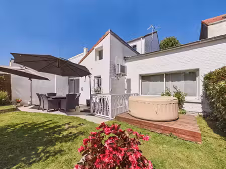 maison 7 pièces - 192 m²