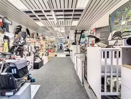 commercieel te huur in borgerhout