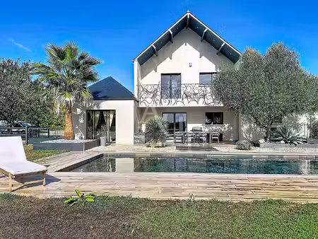 achat maison 5 pièces 155m² tuffalun 49700