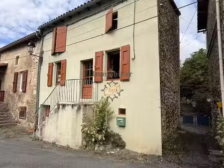 vente maison 3 pièces 55 m² à saint-jean-et-saint-paul (12250)  99 920 €