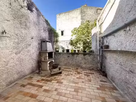 vente maison 5 pièces 124.81 m² à peyriac-minervois (11160)  89 000 €