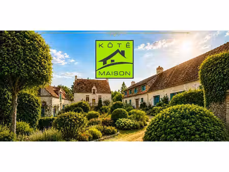 maison avec jardin argentan (61)