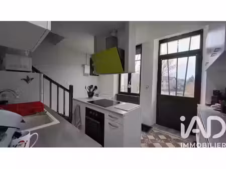 vente maison 6 pièces 121 m² à melisey (70270)  121 000 €
