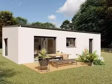 vente maison à billiers (56190) : à vendre / 77m² billiers
