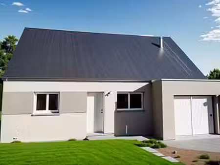 vente maison à saint-thuriau (56300) : à vendre / 66m² saint-thuriau