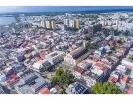 immeuble de rapport - local commercial + 4 appartements