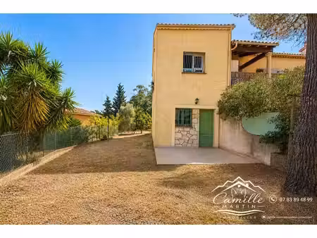 achat immeuble 308m² st raphael 83700