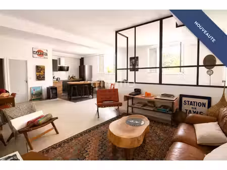 appartement loft atypique
