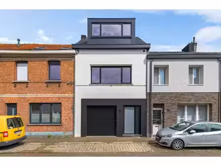 huis te koop in schoten met 4 slaapkamers