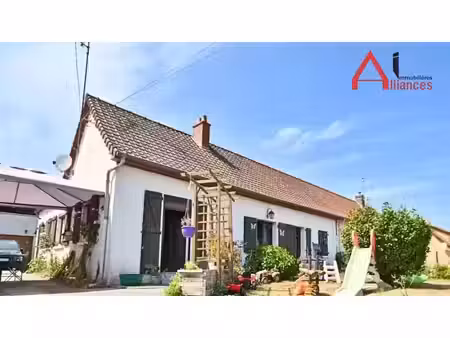 vente maison 4 pièces 52 m² à saint-blimont (80960)  122 000 €