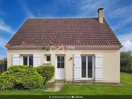 vente maison 5 pièces 86 m² à bouzonville-aux-bois (45300)  139 000 €