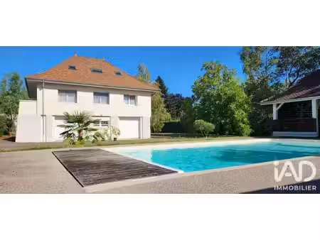 vente maison 7 pièces 175 m² les avenières veyrins-thuellin (38630)