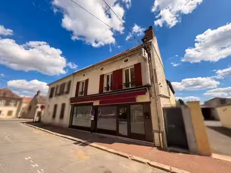 vente maison 6 pièces 158 m² à souppes-sur-loing (77460)  145 000 €