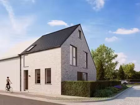 huis te koop in de klinge met 3 slaapkamers