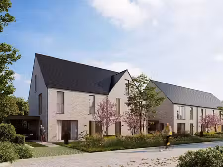 huis te koop in de klinge met 3 slaapkamers
