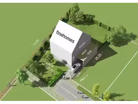 grond te koop in de klinge