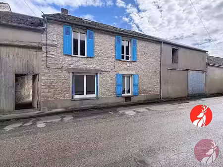 vente maison 5 pièces 83 m² à ichy (77890)  155 000 €