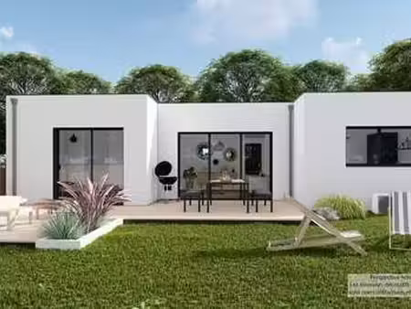 vente maison à argentré-du-plessis (35370) : à vendre / 84m² argentré-du-plessis