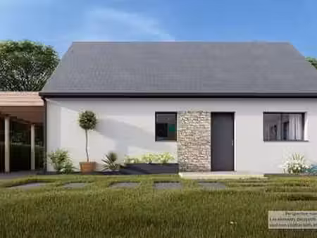 vente maison à minihy-tréguier (22220) : à vendre / 87m² minihy-tréguier
