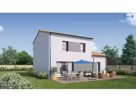 vente maison neuve 5 pièces 100 m² à abzac (33230)  218 722 €