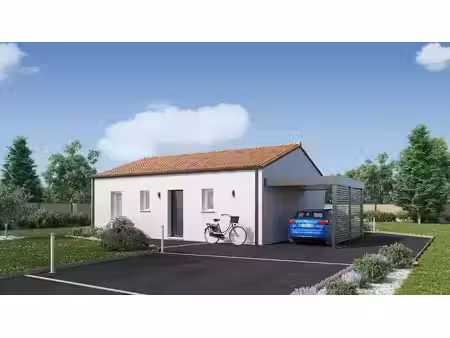 vente maison neuve 3 pièces 65 m² à brem-sur-mer (85470)  224 288 €
