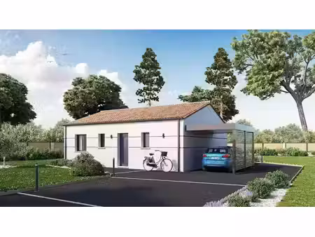 vente maison neuve 3 pièces 66 m² à brem-sur-mer (85470)  222 695 €