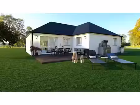 vente maison 5 pièces 100 m² à fayet (02100)  219 900 €