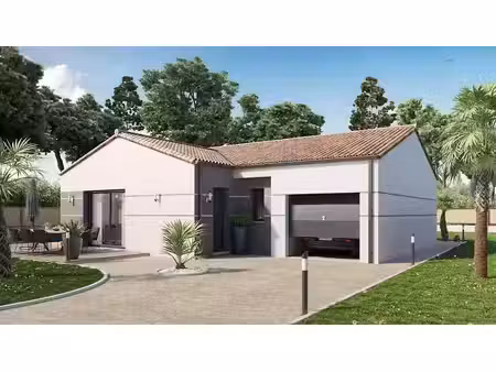 vente maison neuve 4 pièces 87 m² à le poiré-sur-vie (85170)  226 000 €
