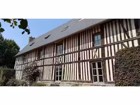 manoir veules-les-roses (76)
