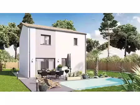 vente maison neuve 4 pièces 83 m² à palluau (85670)  216 463 €