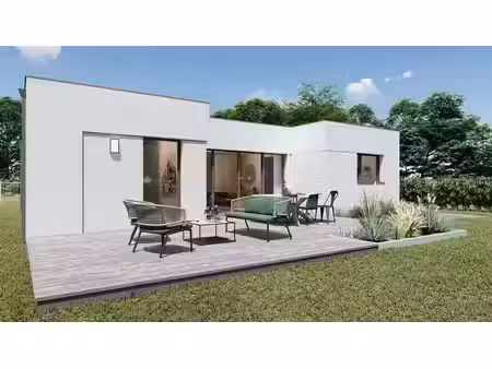 vente maison neuve 4 pièces 85 m² à châtelaudren-plouagat (22170)  218 900 €