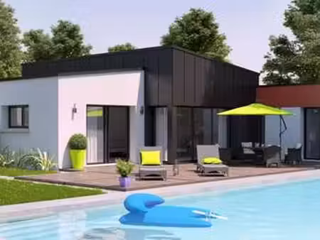 vente maison au hézo (56450) : à vendre / 135m² le hézo