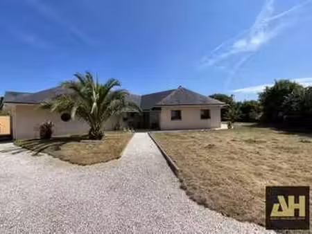 vente maison à milizac (29290) : à vendre / 196m² milizac