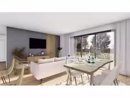 vente maison neuve 4 pièces 81 m² à châtelaudren-plouagat (22170)  222 900 €