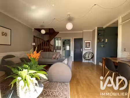 appartement à bailly-romainvilliers (77700)