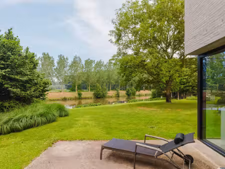 villa à louer à bliekstraat 27 astene (rbw78747)