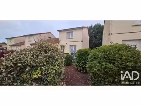 vente maison 3 pièces 65 m² beaupréau-en-mauges (49450)