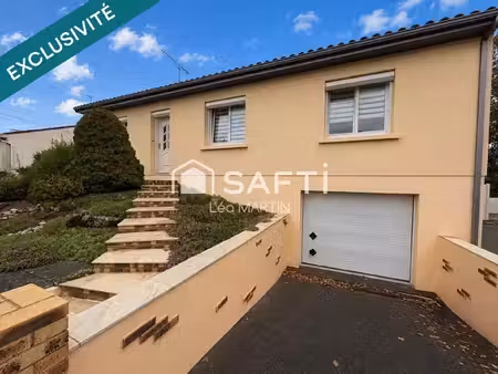 vente maison 5 pièces 100 m² beaupréau-en-mauges (49450)