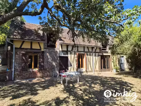 vente maison 5 pièces 150 m² triguères (45220)