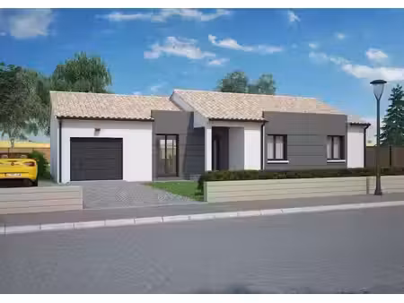 vente maison neuve 5 pièces 98 m² à maché (85190)  237 948 €